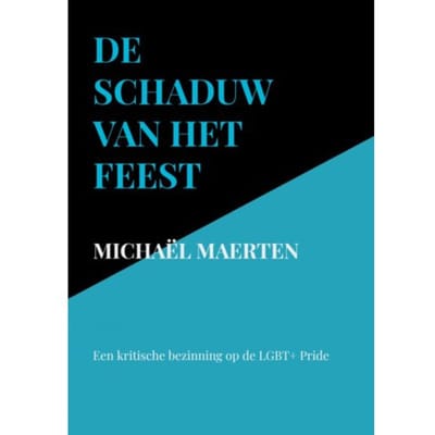 De Schaduw Van Het Feest - Michaël Maerten