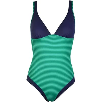 Basis Eeneíg Maillot de bain Dames Red Point Grace