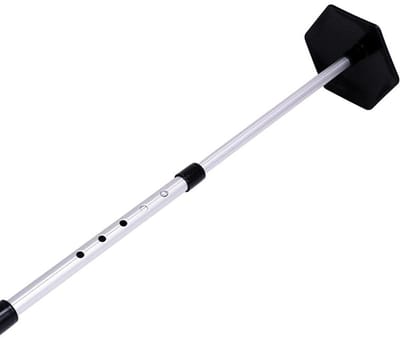 Dailygoods- Drijvende Golfbaan - 30x60cm - Inclusief Chipping Mat - Rubber Tee - Roestvrij Stalen Cup - Ideaal voor Zwembadspellen - Drijvende Golfmat