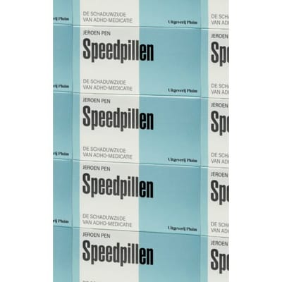Speedpillen - Jeroen Pen
