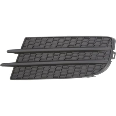 Ventilatierooster, bumper BLIC 6502-07-9548915P links