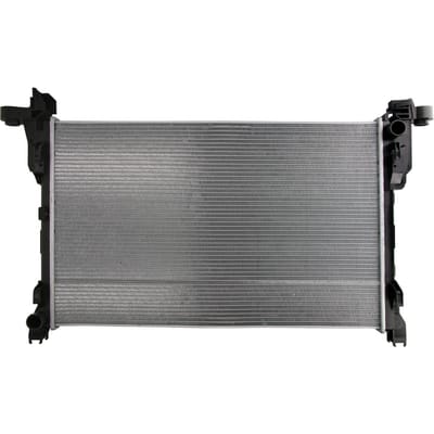 Radiator, motorkoeling DENSO DRM09174