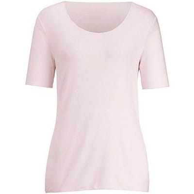 Shirt Van Peter Hahn roze