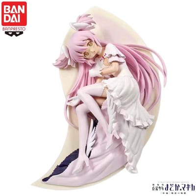 Op Voorraad 100% Origineel Bandai Banpresto Puella Magi Madoka Magica Kaname Madoka Akemi Homura Actie Model Figuur Nieuw in Doos Premium Kwaliteit