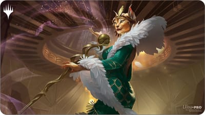 Playmat MTG New Capenna Kitt Kanto, Mayhem Diva