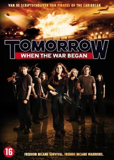 Tomorrow, When The War Began