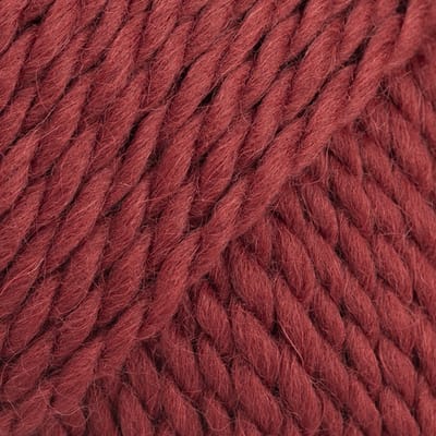 DROPS Andes Uni Colour - 3946 rood - Wol Garen