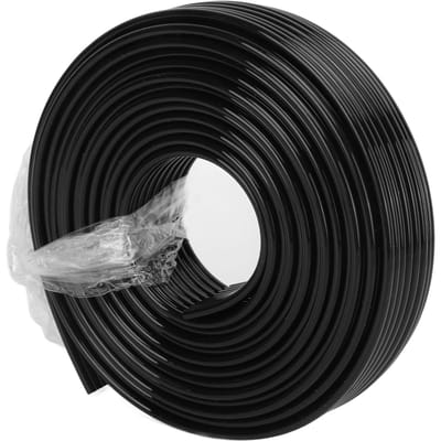 Inktbuis UV-slang Flexibele slang 3x2mm 8 rijen 3 meter lengte HTPE voor Printer Fotomachine Zwart zwart