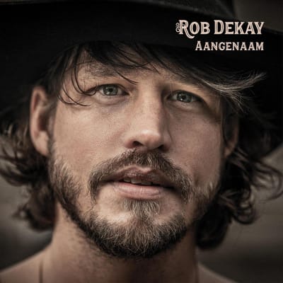 Rob Dekay - Aangenaam (CD)