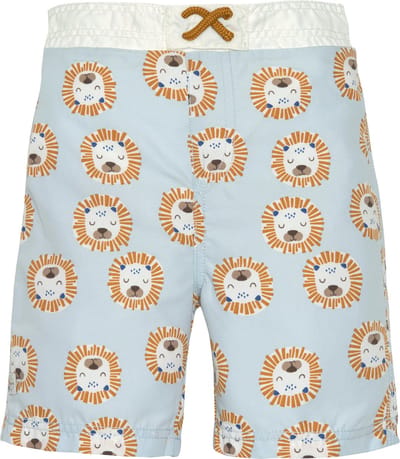 Lässig Zwembroek Lion Powder Blue 74-80