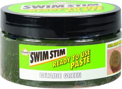 Dynamite Baits Swim Stim Ready To Use Paste Betaine Green