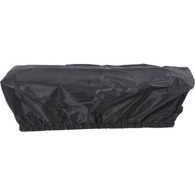 Housse de Chauffage Électrique Tissu Oxford 420D Imperméable Chauffage de Patio Infrarouge Mural