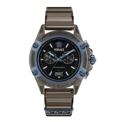Versace - VE8P00825 - Polshorloge - Heren - Kwarts - NEW ICON ACTIVE