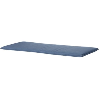 Madison - Bankkussen Outdoor Panama Safier Blue - 150x48 - Blauw