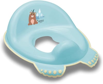 Kindertoiletbril met Anti-slip Coating voor Kinderen Vanaf 2 Jaar, TÜV Getest