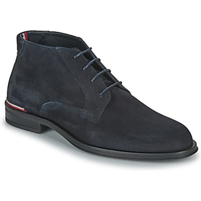 Laarzen Tommy Hilfiger CORE RWB HILFIGER SUEDE L BOOT