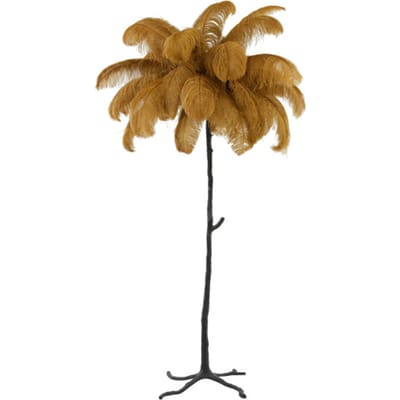 Light & Living vloerlamp feather 95x95x180cm -