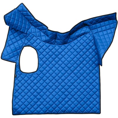 Voetmat F-CORE RH12 BLUE