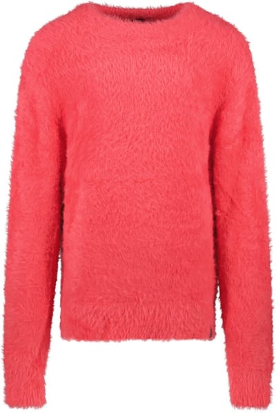 Cars Jeans Lola Knit Pink Meisjes Trui - Maat 152