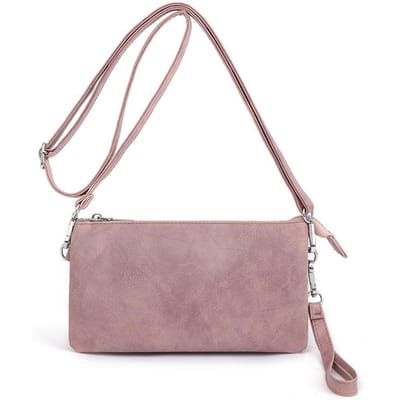 Tassen voor Dames, Modieuze Crossbody Tassen, Tote Schoudertassen, Mobiele Telefoon Tassen, Dames Reistassen gray