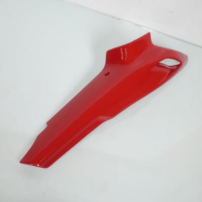 Caches latéraux RSM pour Mobylette Peugeot 50 103 RCX rouge / phase 2 Neuf