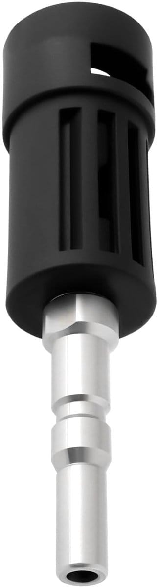 Dailygoods - Hogedrukreiniger Adapter M22 x 1,5 mm voor Nilfisk en Kärcher