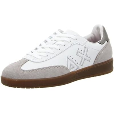 SUN68 CALIFORNIA SUN LEATHER Wit 38 EU