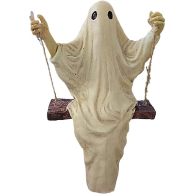 Geest Figuur Decor Hars Beeld Ornament Horror Festival Sculptuur voor Binnen Buiten Binnenplaats