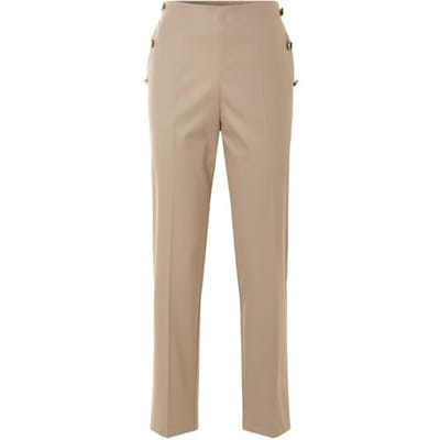 esmara Dames broek (Beige, 34)