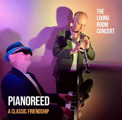 Pianoreed - A Classic Friendsh - The Living Room Concert (CD)
