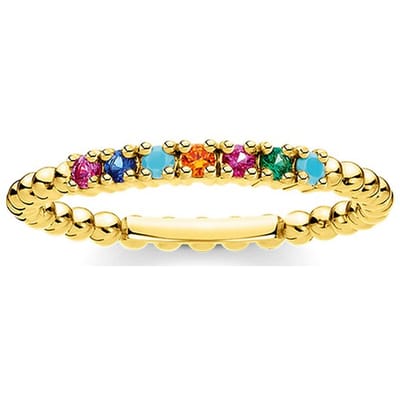 Thomas Sabo Damesring TR2323-488-7-52