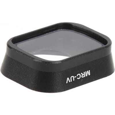 MRC UV-filter Hoge Transmissie Optisch Glas Waterdicht Krasbestendig Camera's Lensfilter voor gray
