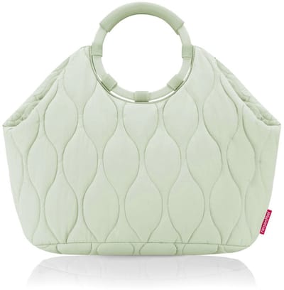 Reisenthel Loopbag Hobo Shopper - Hobotas - 18L - Puffer Iced Macha Mintgroen