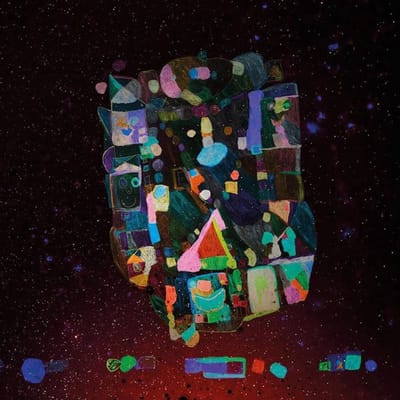 Little Dragon: New Me Same Us [CD]