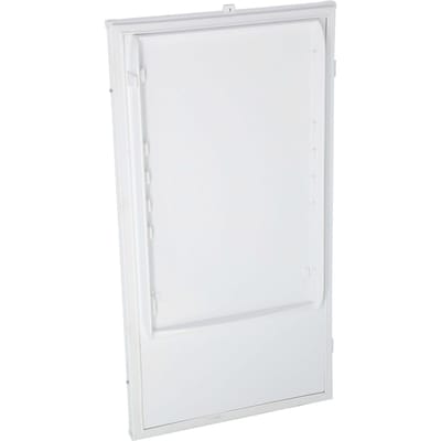 AEG koelkastdeur, wit, 531.2x997mm 140230965042