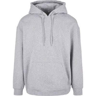 Oversized sweatshirt met capuchon Build Your Brand Basic