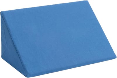 Curl Bankkussen - Trainingsaccessoire - Biceps Training - Ergonomisch Ontwerp - 50 x 25 cm - Blauw