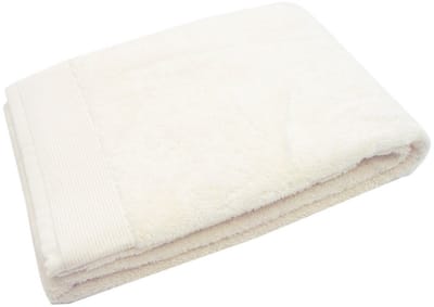 Blanc des Vosges Luxe Badlaken Uni - ivoire - 70x140 cm - 100% microkatoen - 600 g/m²