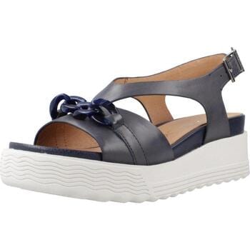 Sandalen met sleehak Stonefly Parky 28 Calf Lth