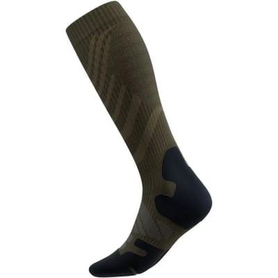 Merino compressiesokken Bauerfeind