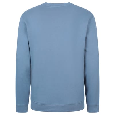 Mountain Warehouse Heren Regionaal District Lake Sweatshirt (Blauw)