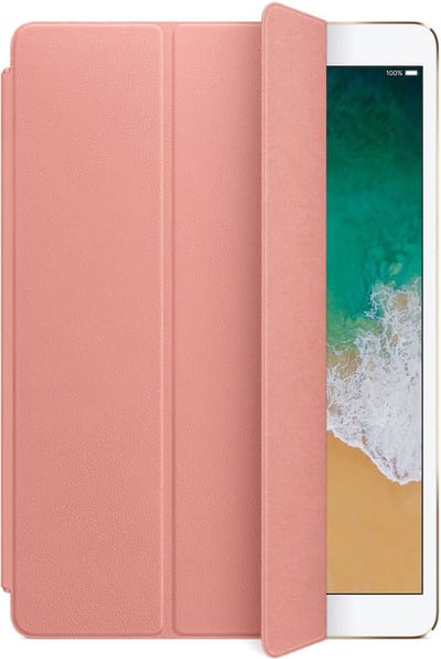Apple - Smart Cover - iPad Pro 10.5 (2017) / iPad Air 10.5 (2019) / Apple iPad 10.2 7,8,9 generatie - Roze /Pink