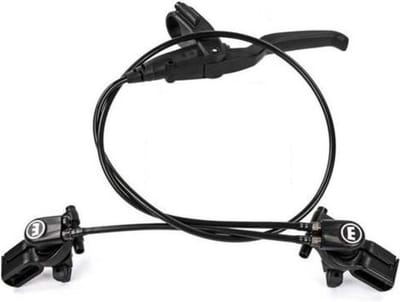 Magura Hydraulische Velgrem Hs11 Eco Evo2 Voor 700 Mm Zwart