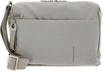 MANDARINA DUCK Schoudertas MD20 Crossover Bag Nimbus Cloud Crème