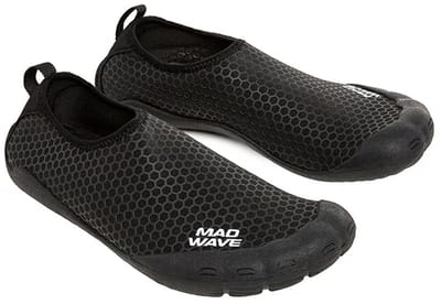 Madwave Shell Shock Waterschoenen Zwart EU 36 Vrouw