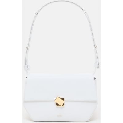 Closed Bag One M Ivory Maat: OS | Tassen Outlet | Dames | Wit