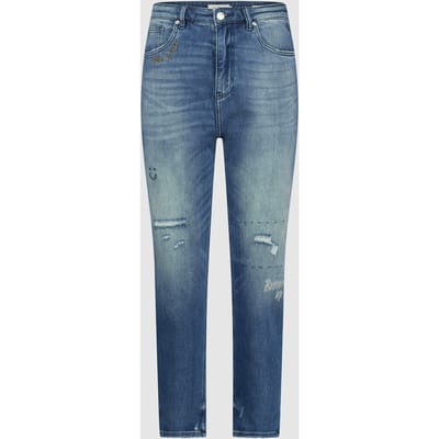 Circle of Trust Girls Scottie Bold Blue Maat: 8 | Spijkerbroeken Outlet | Unisex | Blauw