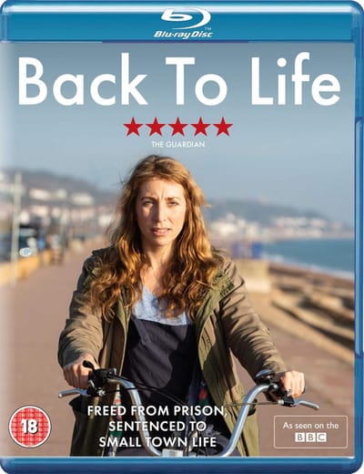 Film: Back to Life - Spannende Thriller op Blu-ray (Regio UK Import)
