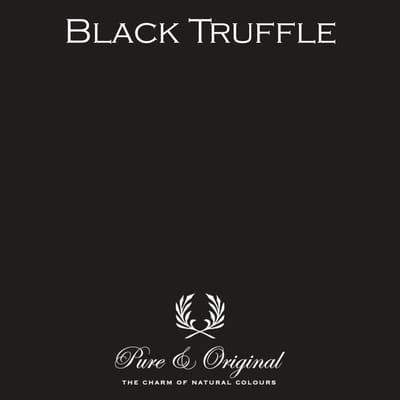 Pure & Original Classico Regular Krijtverf Black Truffle 1L