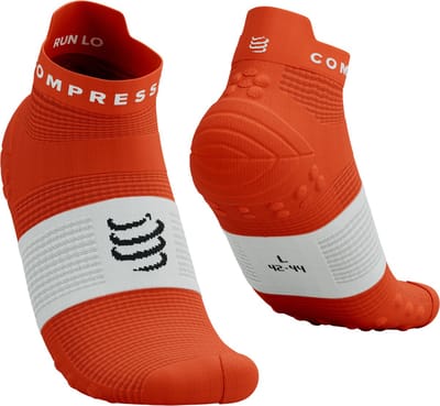 Pro Racing Socks V4.0 Run Low- Hardloopsokken